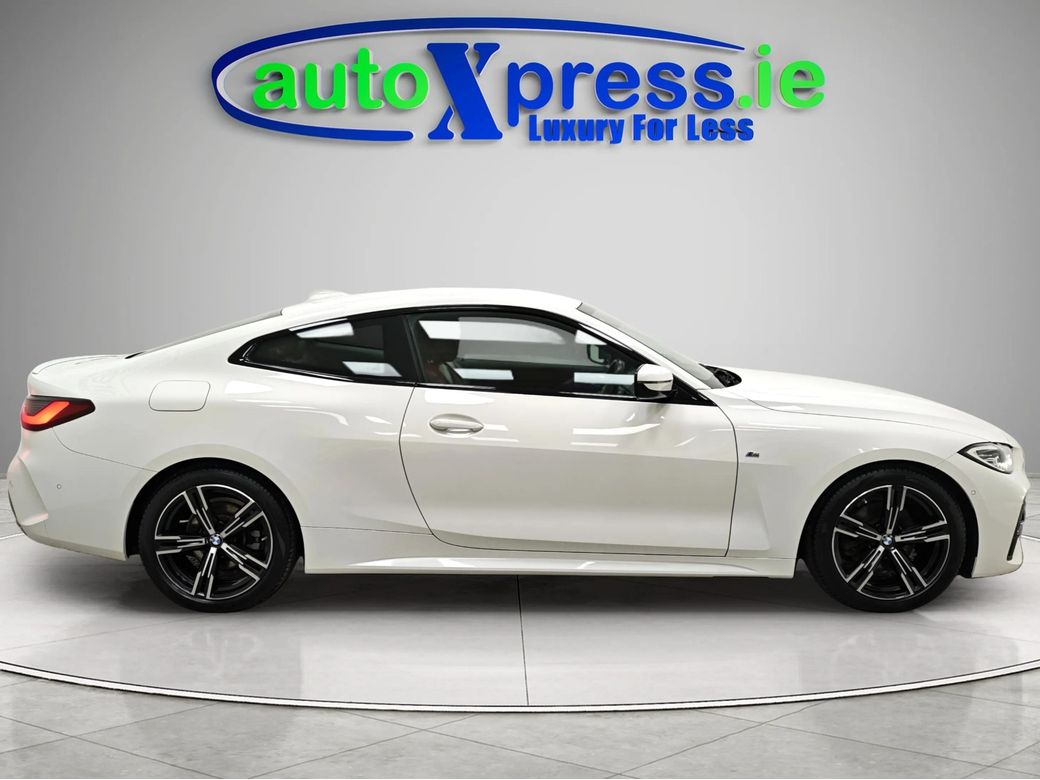 2021 BMW 4 Series