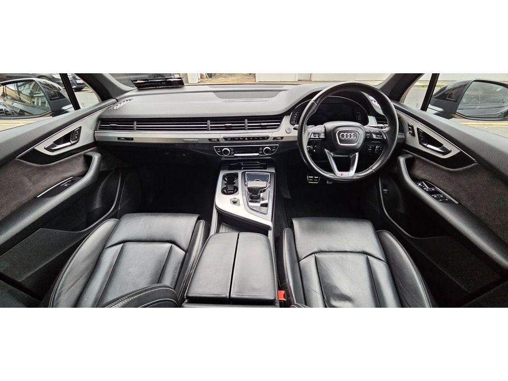 2016 Audi Q7