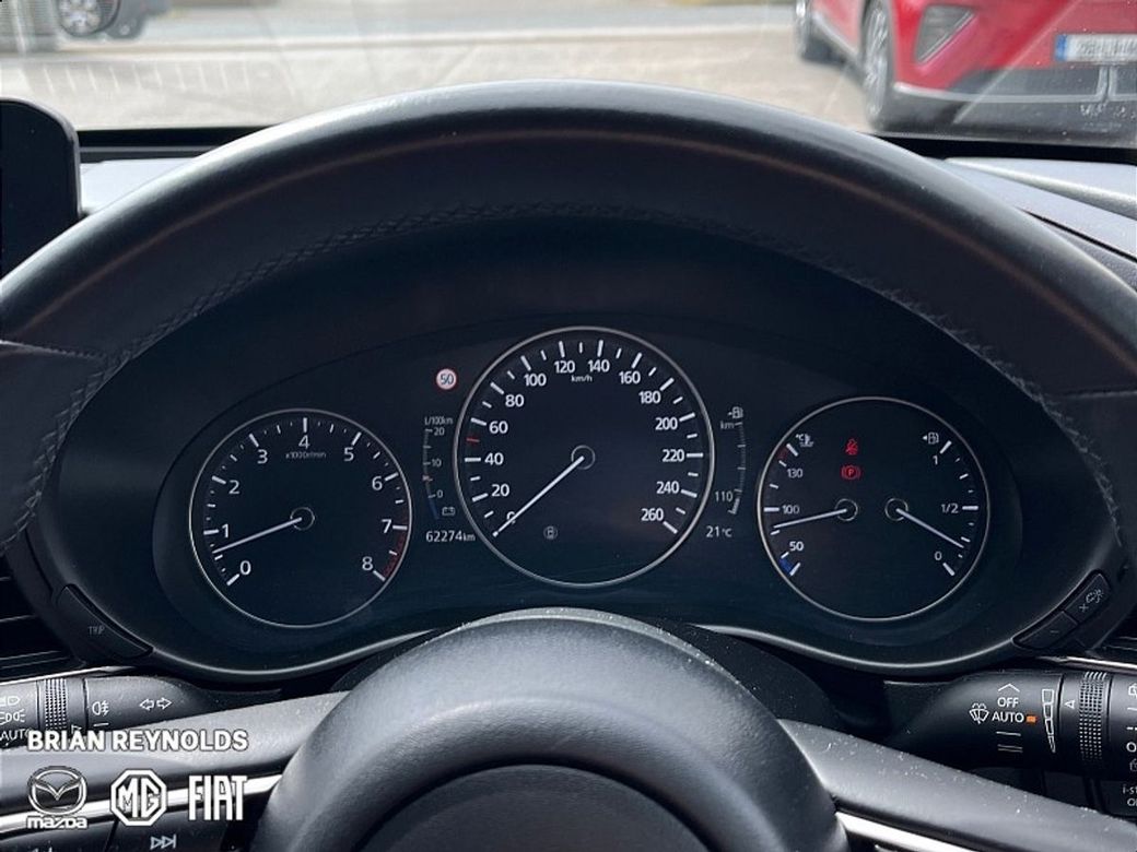 2023 Mazda CX-30