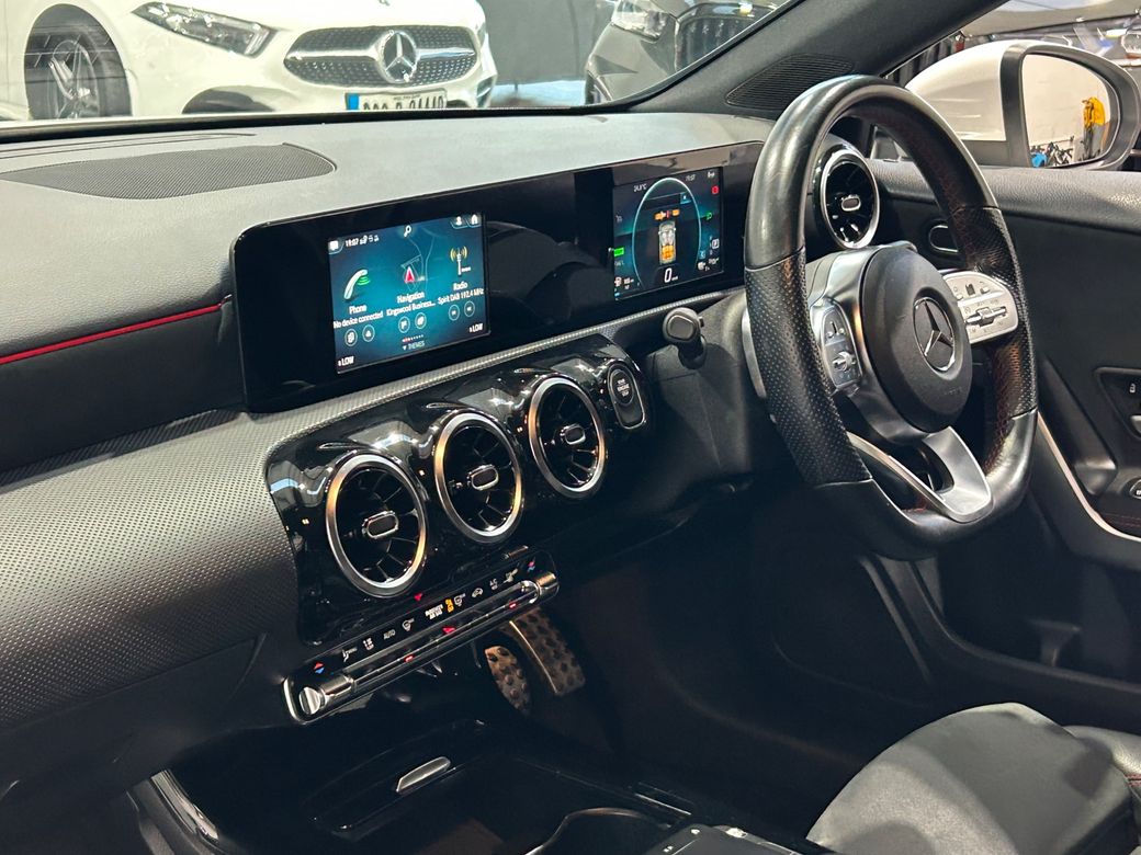 2021 Mercedes-Benz A Class