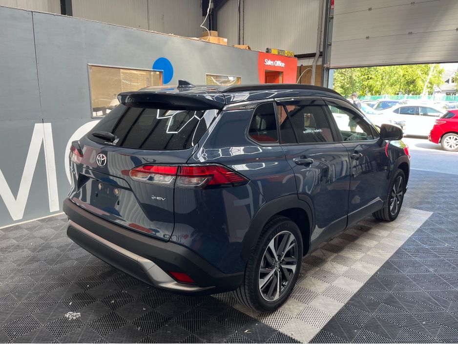 2025 Toyota Corolla Cross