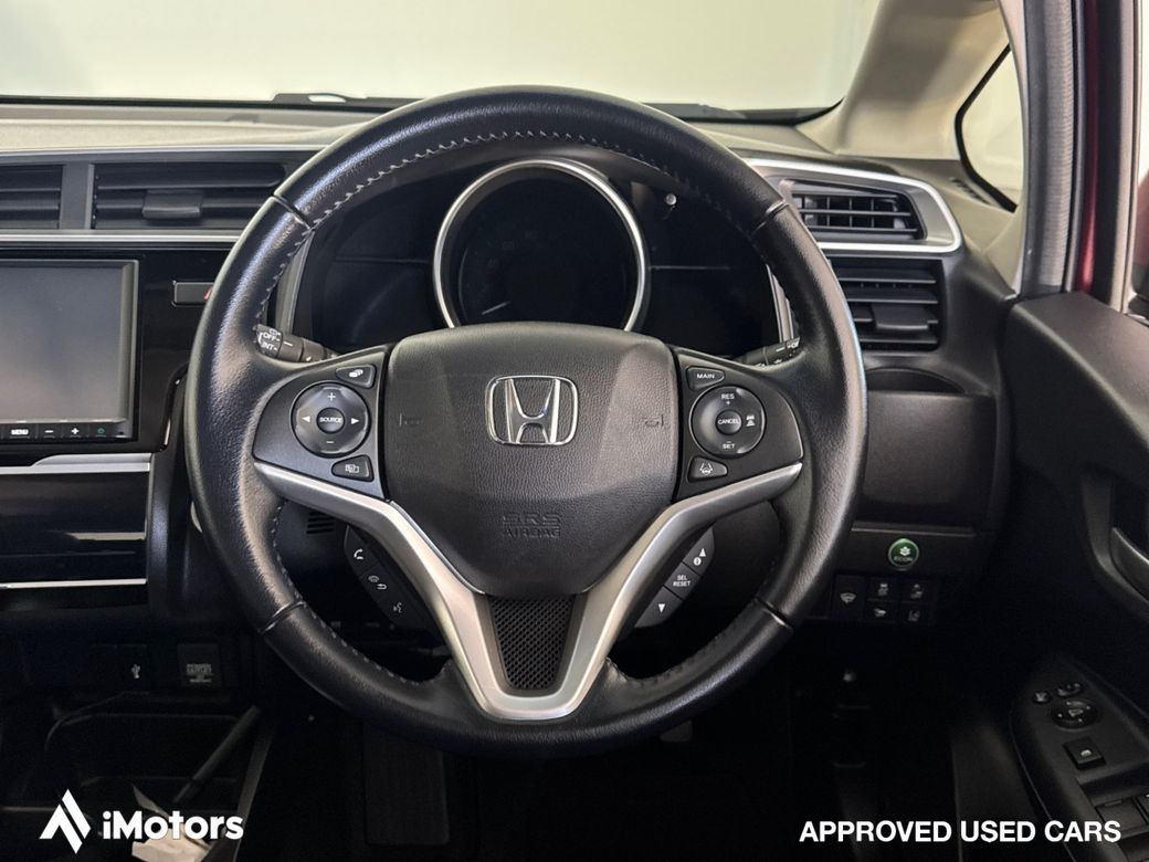 2019 Honda Fit