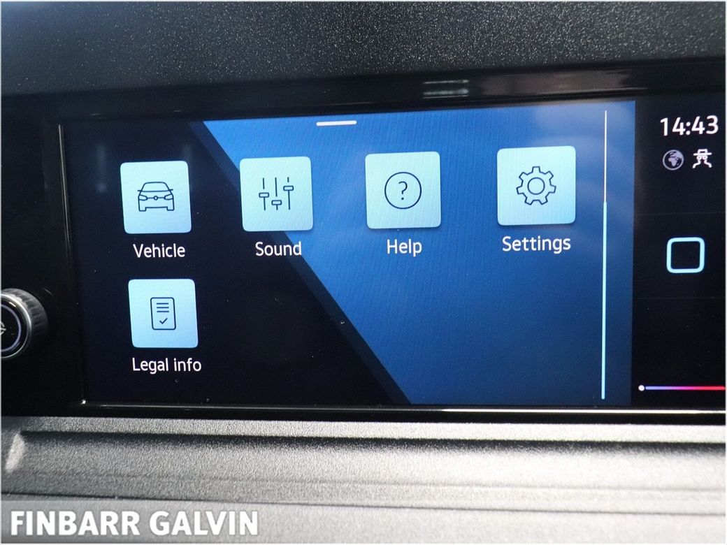 2021 Volkswagen Caddy
