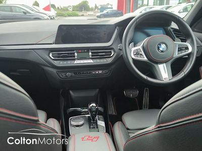 2021 BMW 1 Series