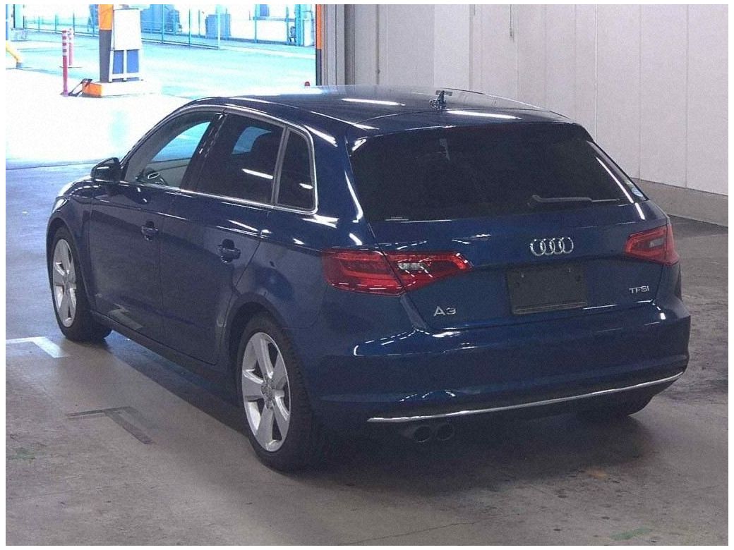 2016 Audi A3