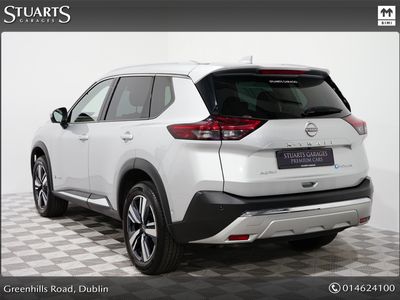2025 Nissan X-Trail