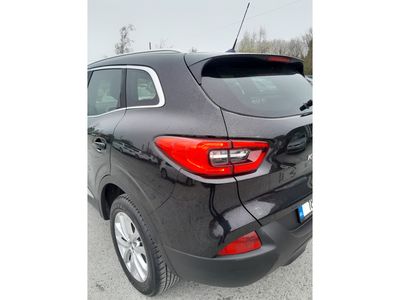2018 Renault Kadjar