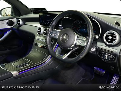 2022 Mercedes-Benz GLC Class