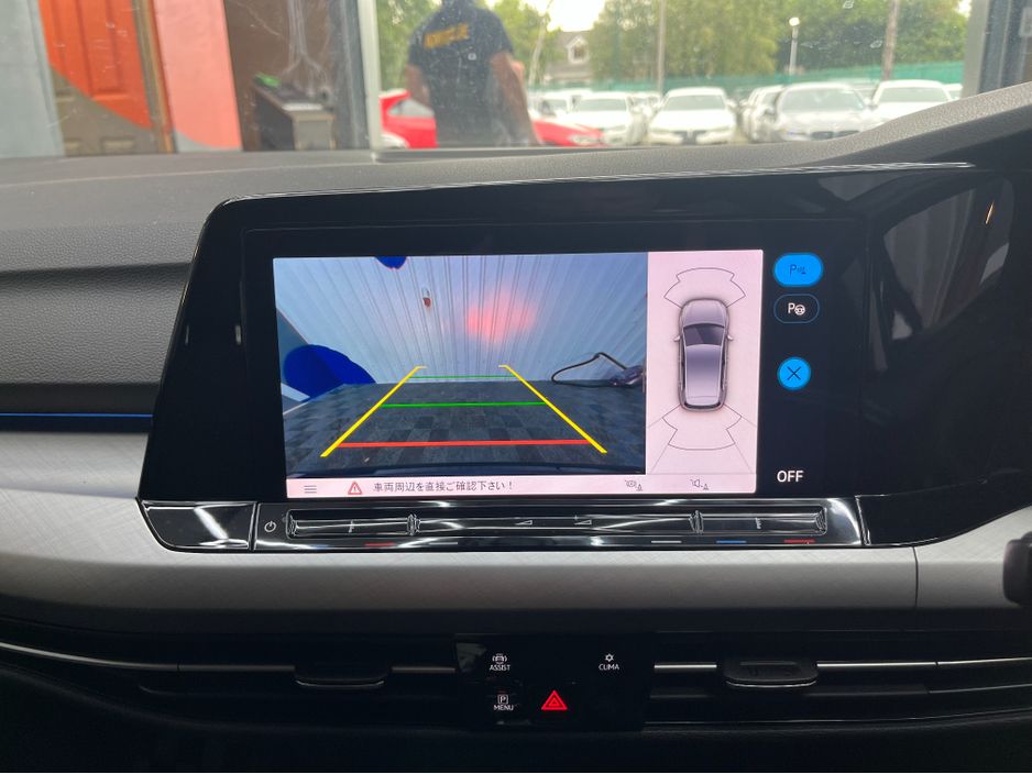 2021 Volkswagen Golf