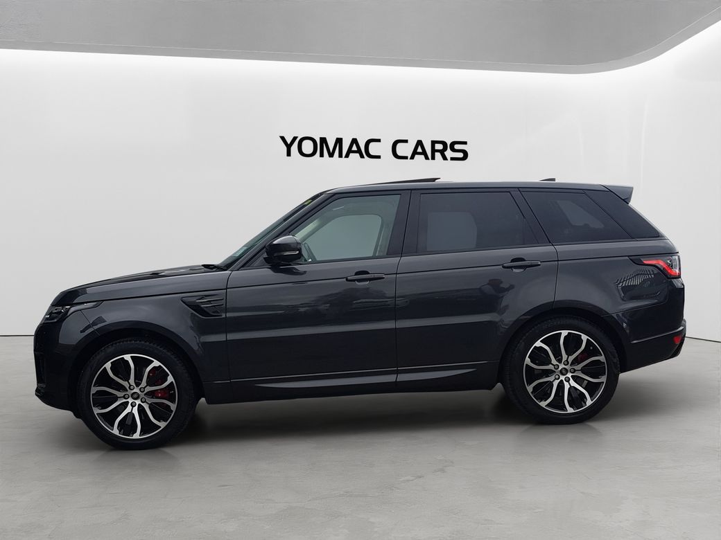2020 Land Rover Range Rover Sport