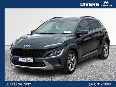 2023 Hyundai Kona