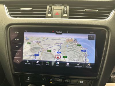 2019 Skoda Octavia