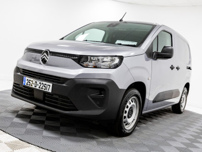 2025 Citroen Berlingo
