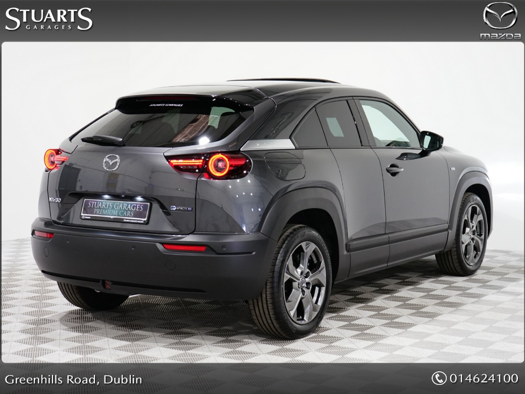2025 Mazda MX-30