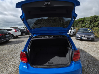 2016 Volkswagen Polo
