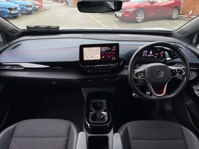2022 Volkswagen ID.4