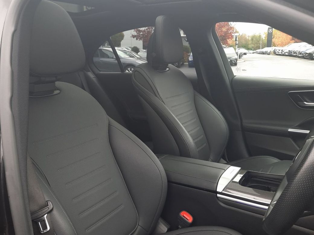 2024 Mercedes-Benz C Class