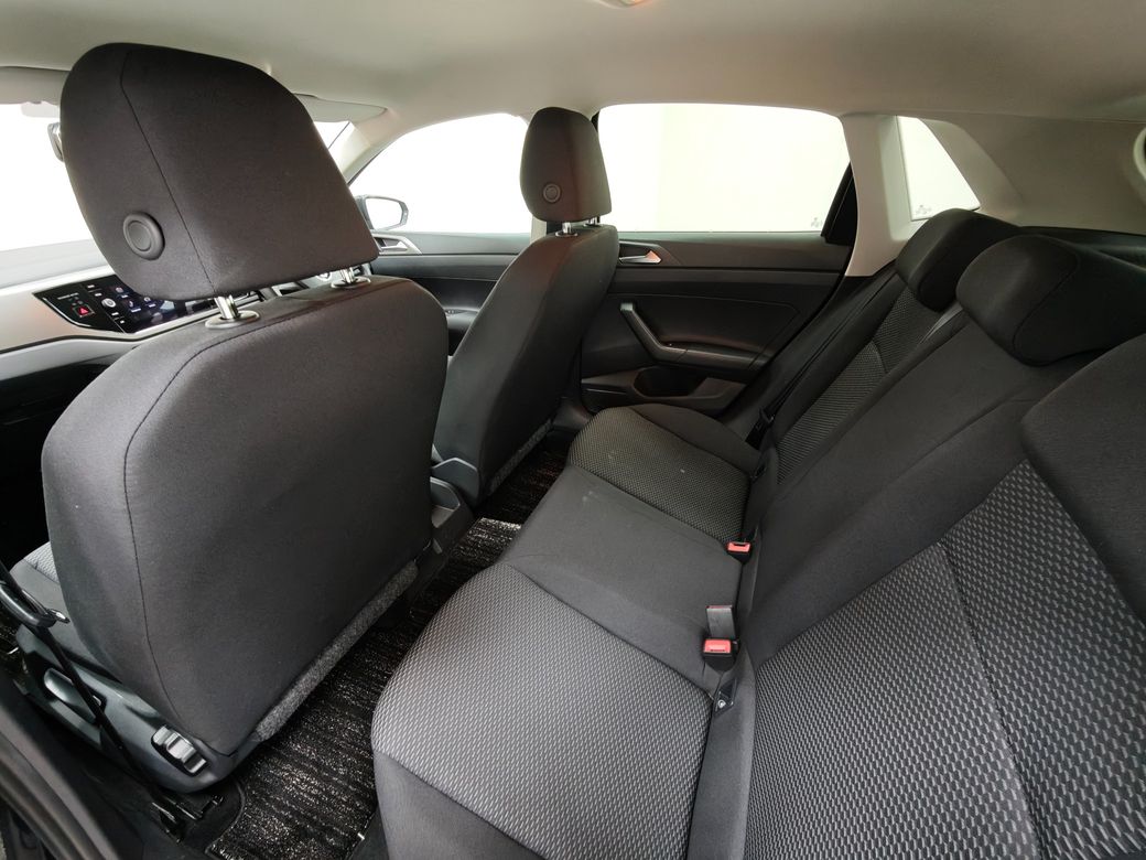 2019 Volkswagen Polo