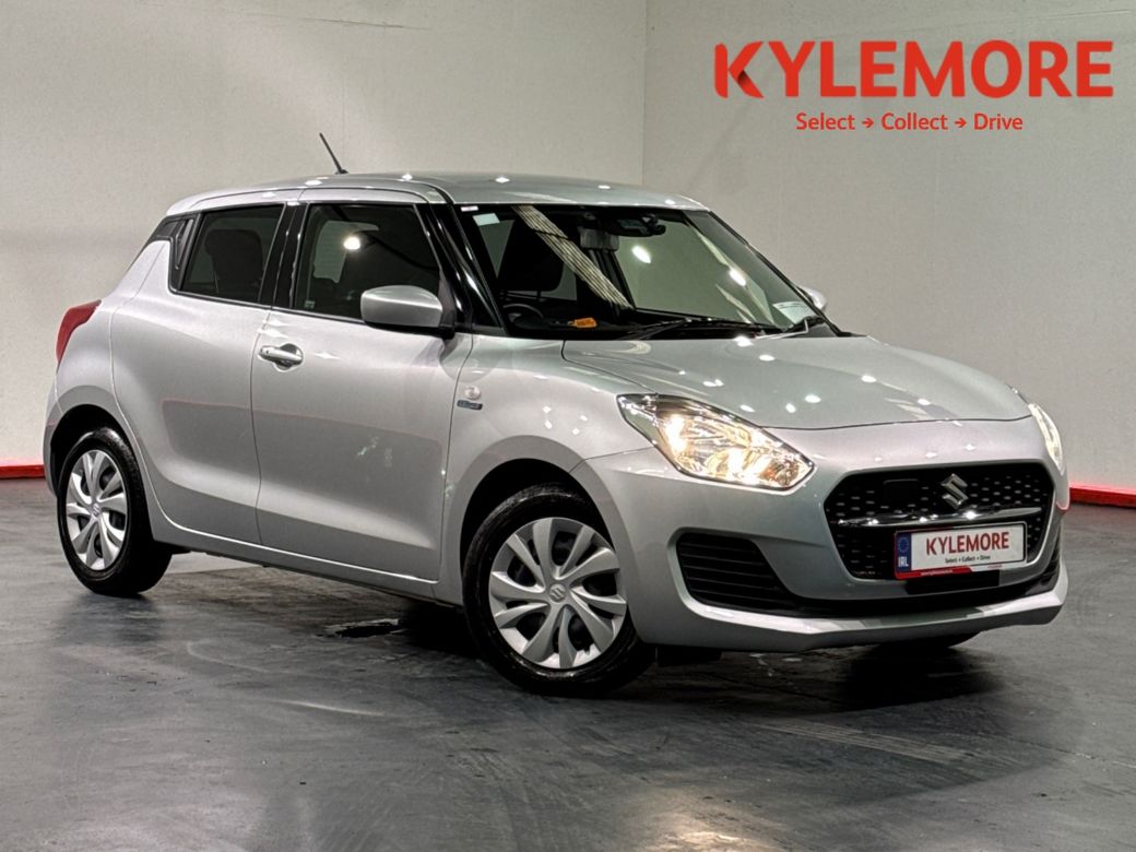 2022 Suzuki Swift
