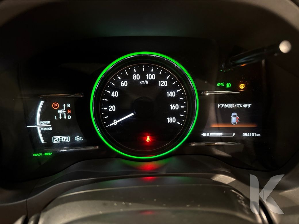 2021 Honda Vezel