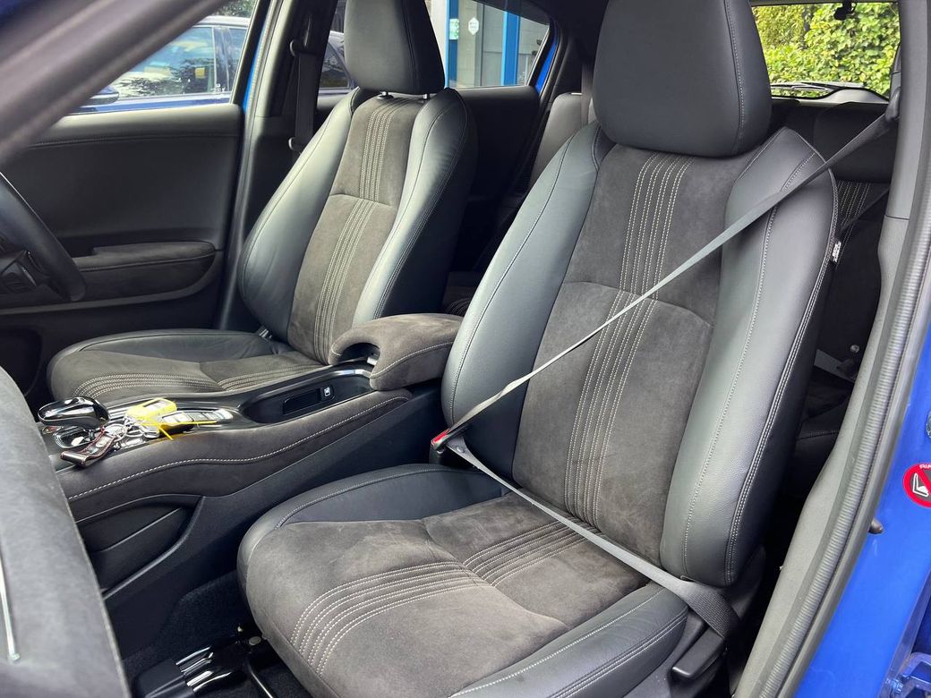 2021 Honda Vezel