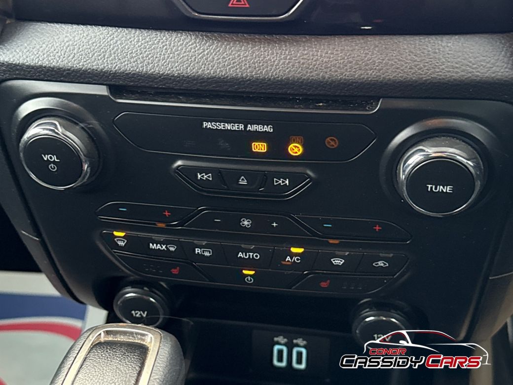 2020 Ford Ranger