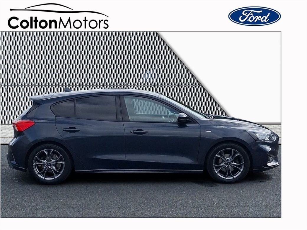 2021 Ford Focus