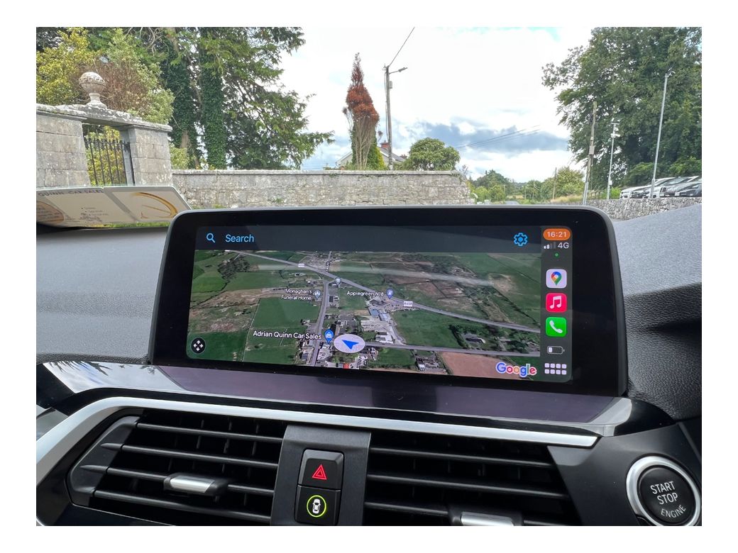 2020 BMW X4