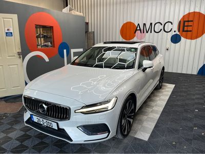 2021 Volvo V60