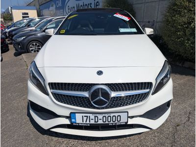 2017 Mercedes-Benz A Class