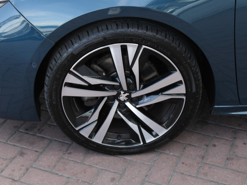 2021 Peugeot 508