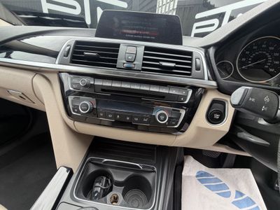 2018 BMW 3 Series