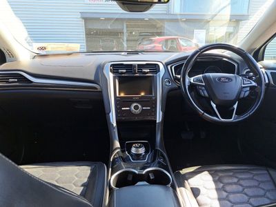2020 Ford Mondeo