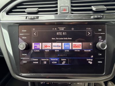 2023 Volkswagen Tiguan Allspace