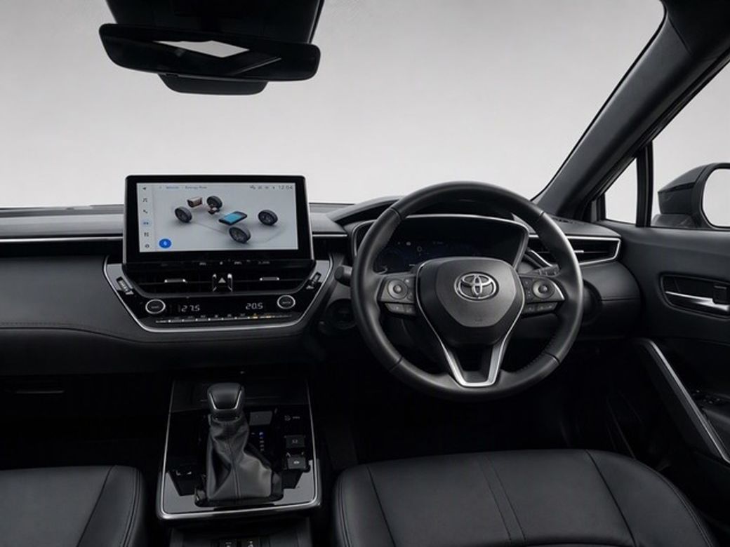 2025 Toyota Corolla Cross