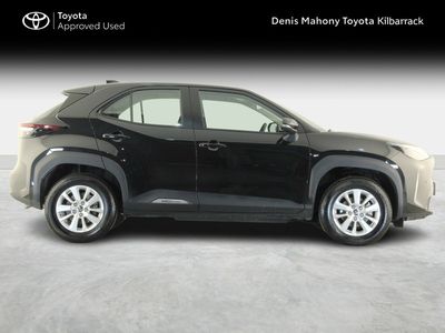 2023 Toyota Yaris Cross