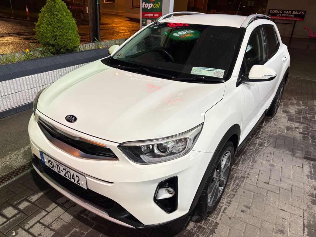 2019 Kia Stonic
