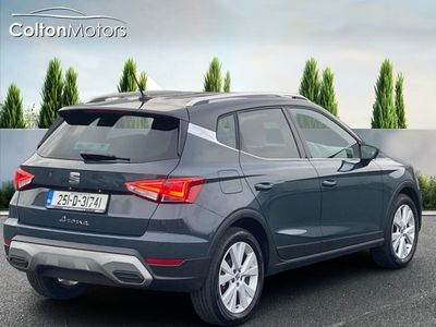 2025 SEAT Arona