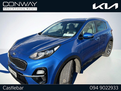 2019 Kia Sportage