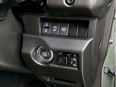 2023 Suzuki Jimny