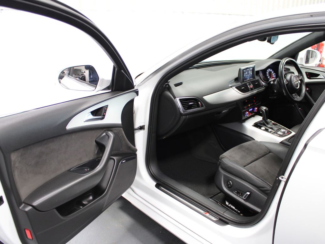 2017 Audi A6