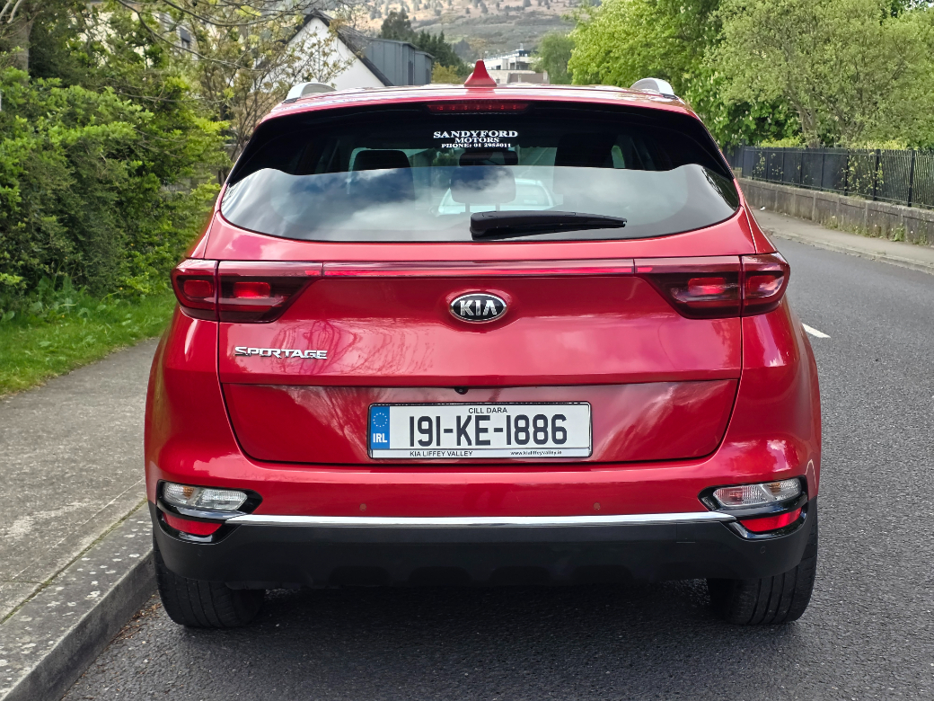 2019 Kia Sportage