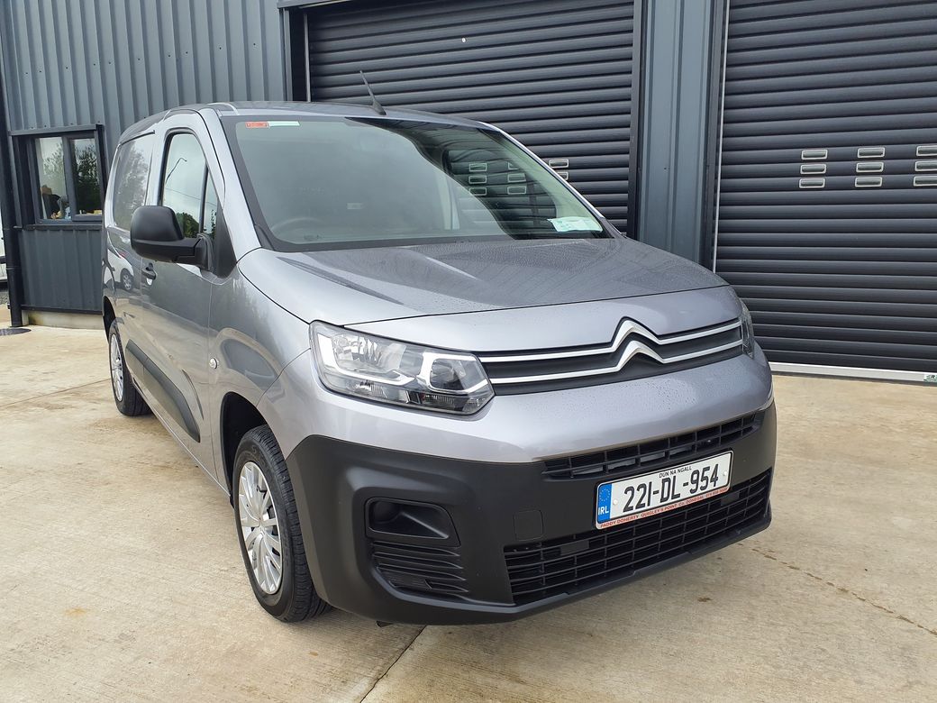 2022 Citroen Berlingo