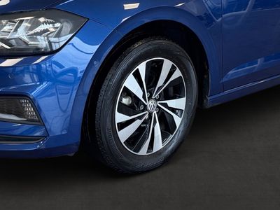 2018 Volkswagen Polo