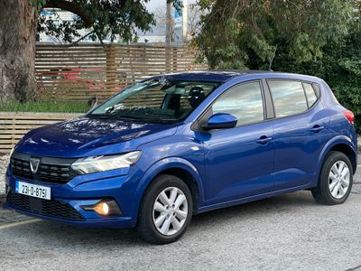 2023 Dacia Sandero