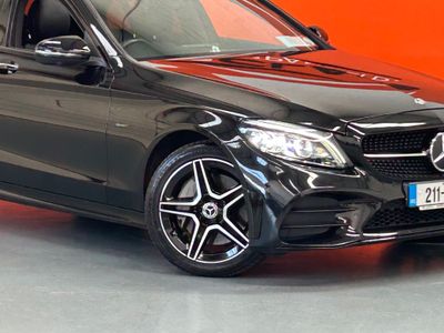 2021 Mercedes-Benz C Class