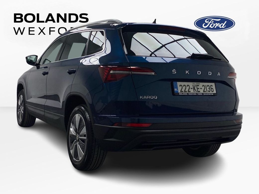 2022 Skoda Karoq