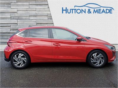 2025 Hyundai i20