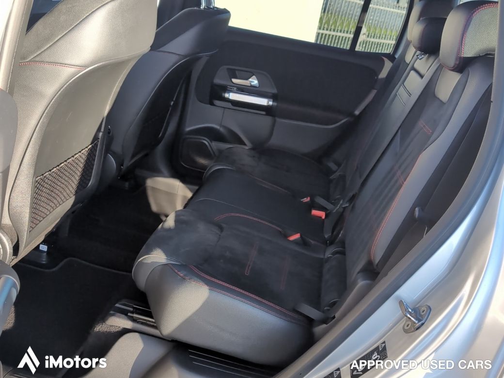 2022 Mercedes-Benz EQB