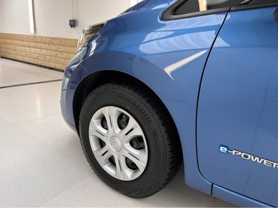 2017 Nissan Note